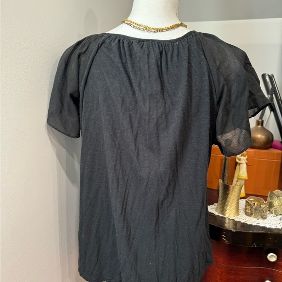 GAP DRESSY TEE - Picture 5 of 6